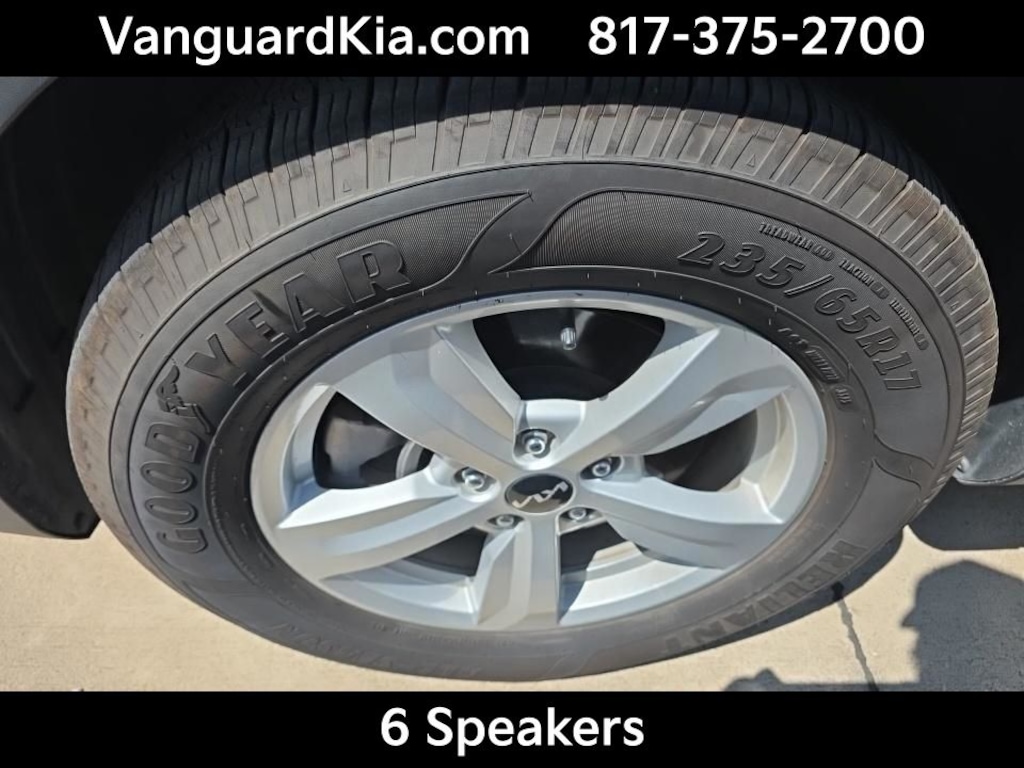 Certified 2023 Kia Sorento LX SUV
