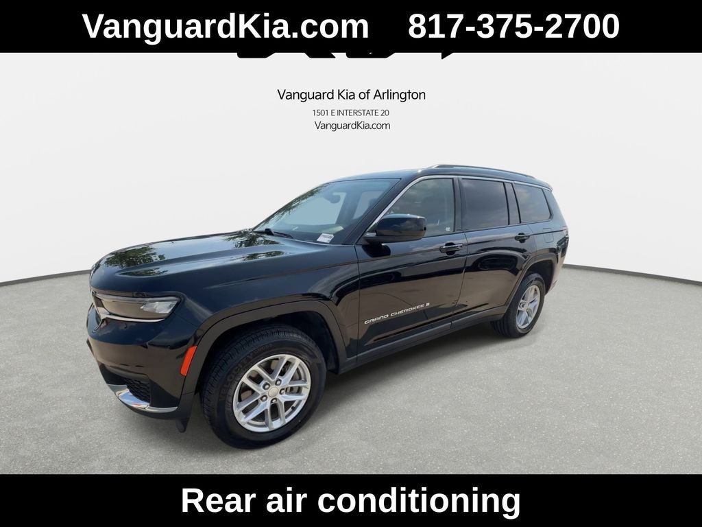 Used 2023 Jeep Grand Cherokee L Laredo SUV