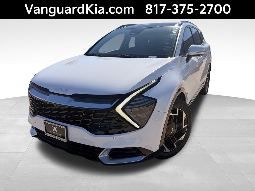 2023 Kia Sportage SX Prestige