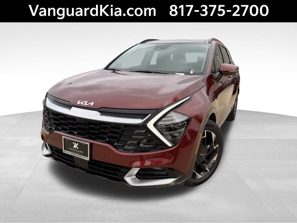 2024 Kia Sportage SX Prestige's photo