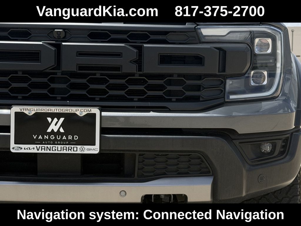 Used 2024 Ford Ranger Raptor Truck