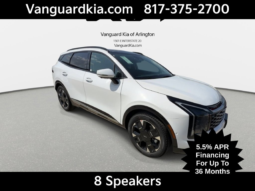 New 2026 Kia Sportage SX-Prestige SUV