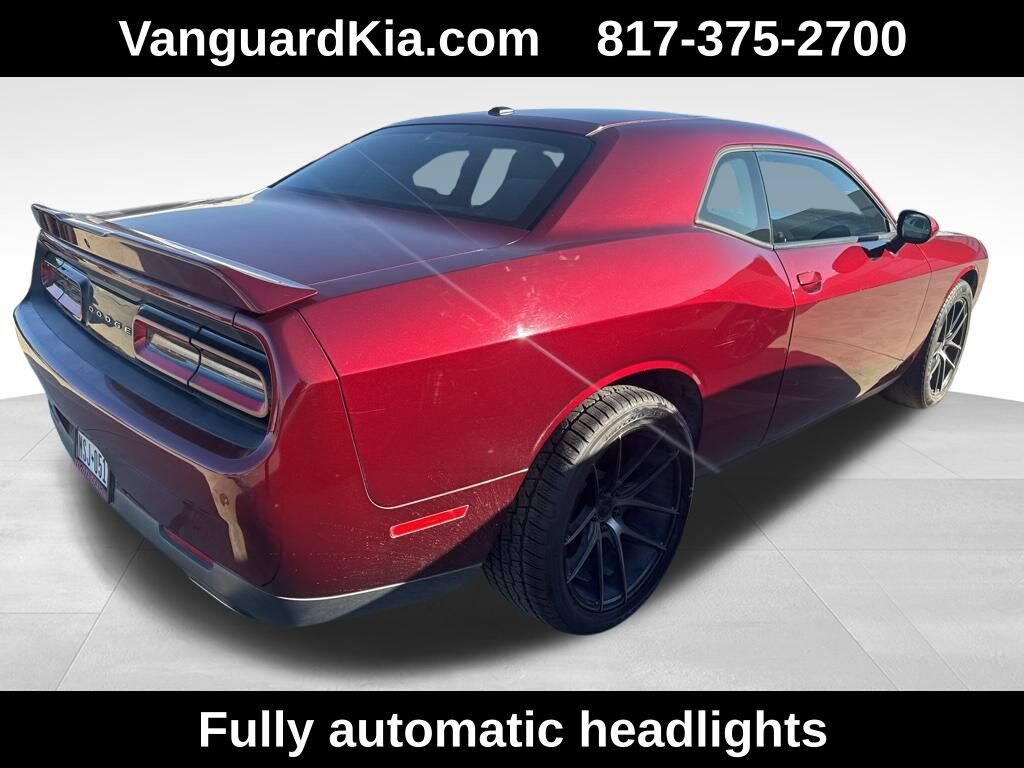 Used 2019 Dodge Challenger SXT Coupe