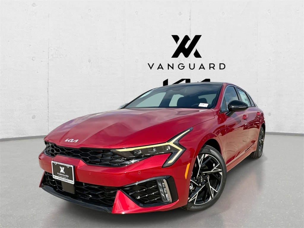 2025 Kia K5