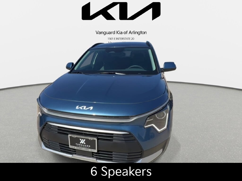 New 2026 Kia Niro EX SUV