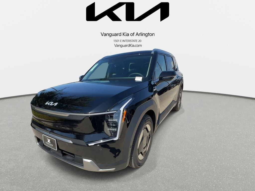 New 2026 Kia EV9 Wind SUV