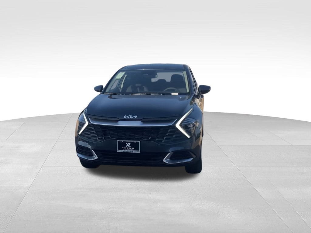 New 2025 Kia Sportage LX SUV