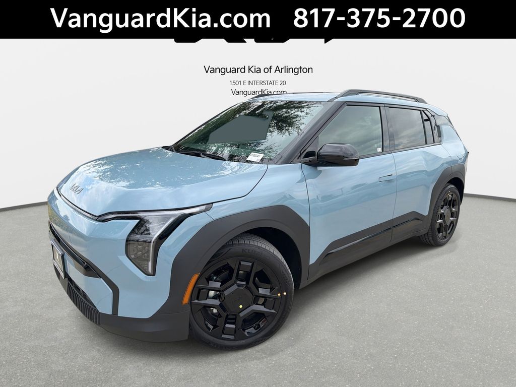 New 2027 Kia EV3 Wind SUV