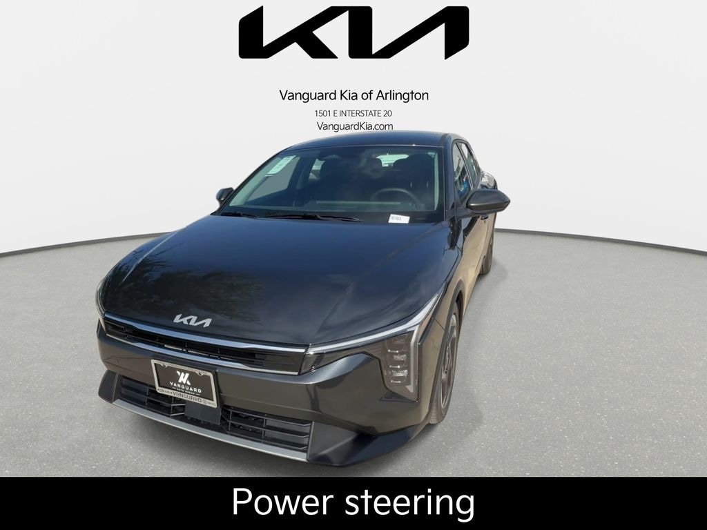New 2026 Kia K4 EX Hatchback