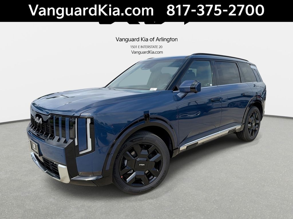 New 2027 Kia Telluride Hybrid SX SUV