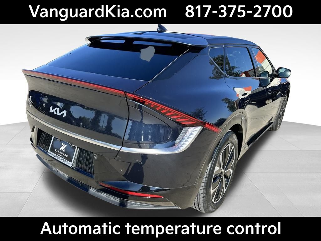 2022 Kia EV6 Wind photo 4