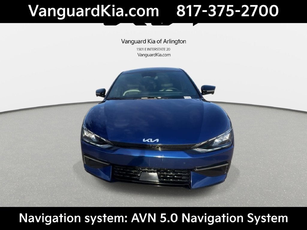 Certified 2023 Kia EV6 GT-Line Long Range AWD SUV