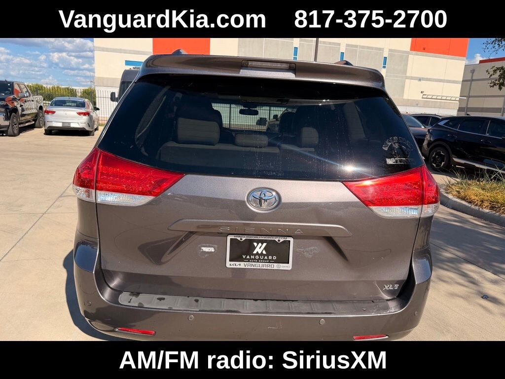 Used 2014 Toyota Sienna XLE 8 Passenger Minivan/Van