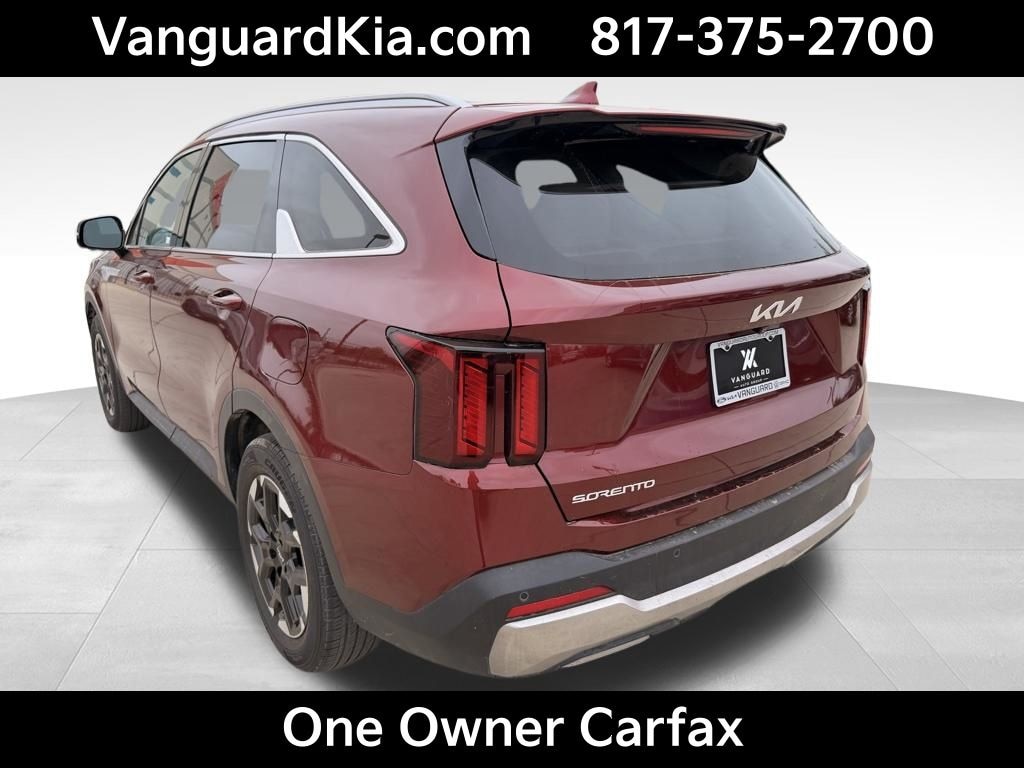 Certified 2024 Kia Sorento S SUV