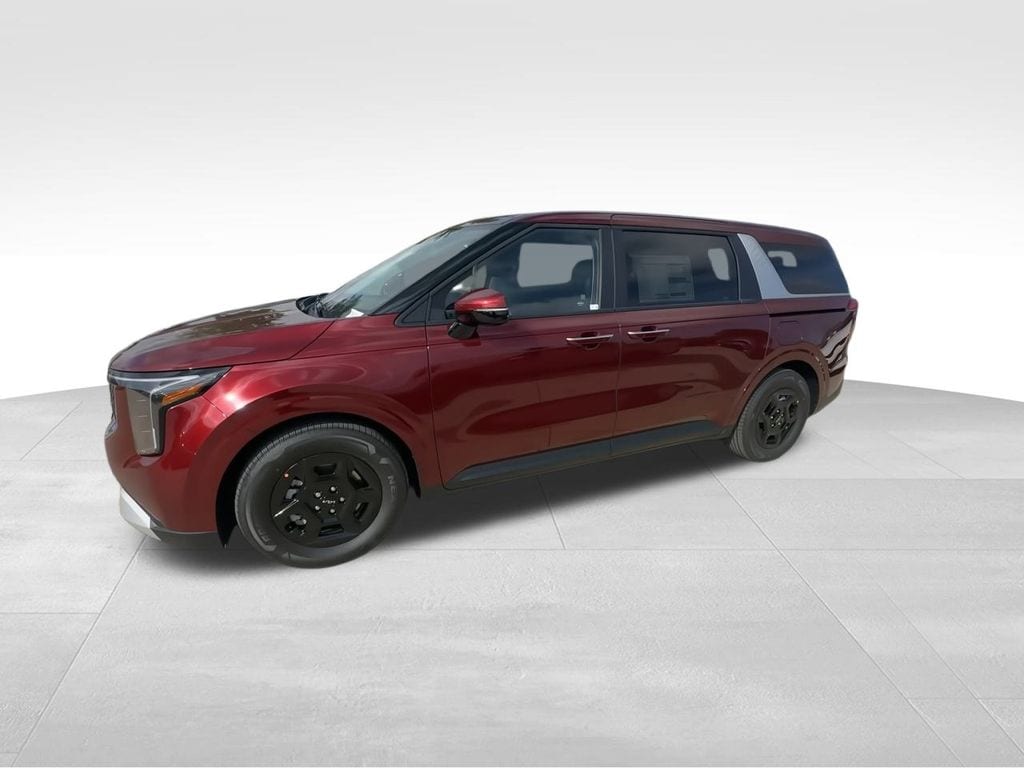 New 2026 Kia Carnival LXS Minivan/Van