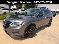 2018 Nissan Rogue SV Midnight Edition SUV For Sale in Arlington, Texas