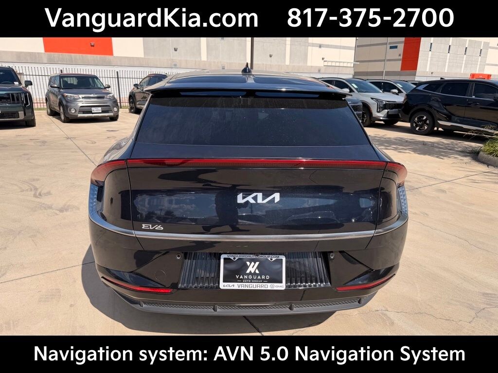 Certified 2024 Kia EV6 Wind Long Range SUV