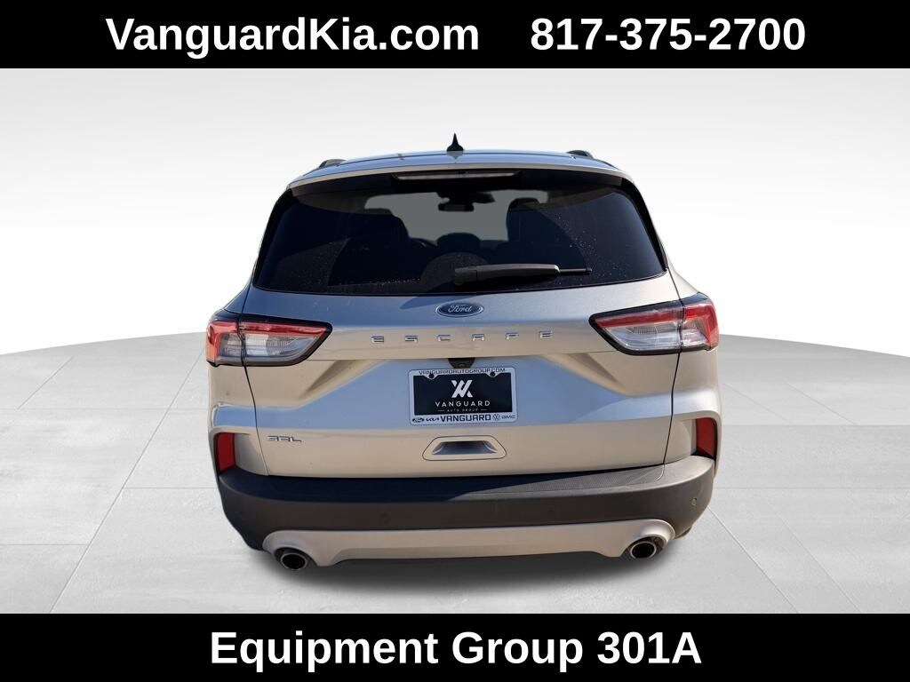 Used 2022 Ford Escape SEL SUV