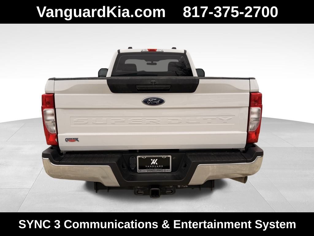 2020 Ford F-250 XL photo 3