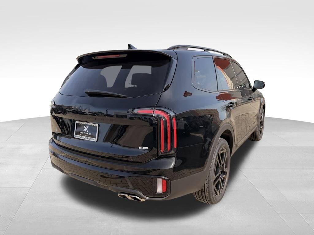New 2025 Kia Telluride SX-Prestige X-Line SUV
