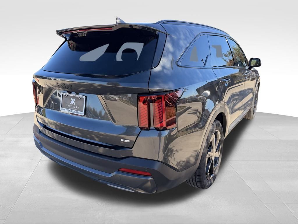 2026 Kia Sorento Hybrid SX Prestige photo 4