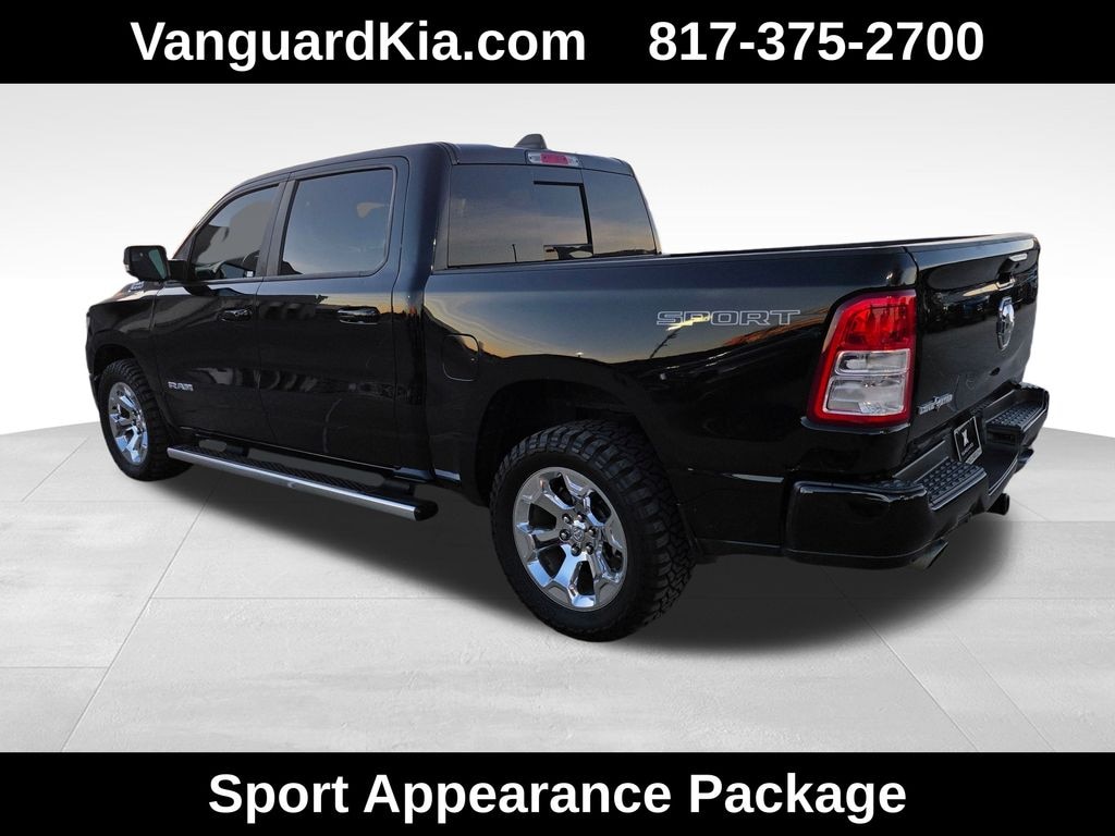 Used 2022 Ram 1500 Big Horn/Lone Star Truck