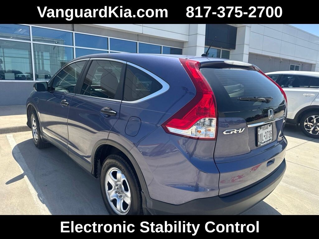 Used 2014 Honda CR-V LX SUV