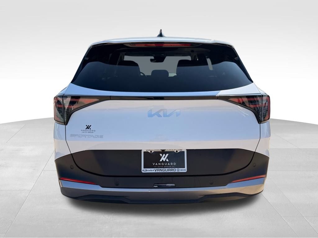 New 2026 Kia Sportage EX SUV