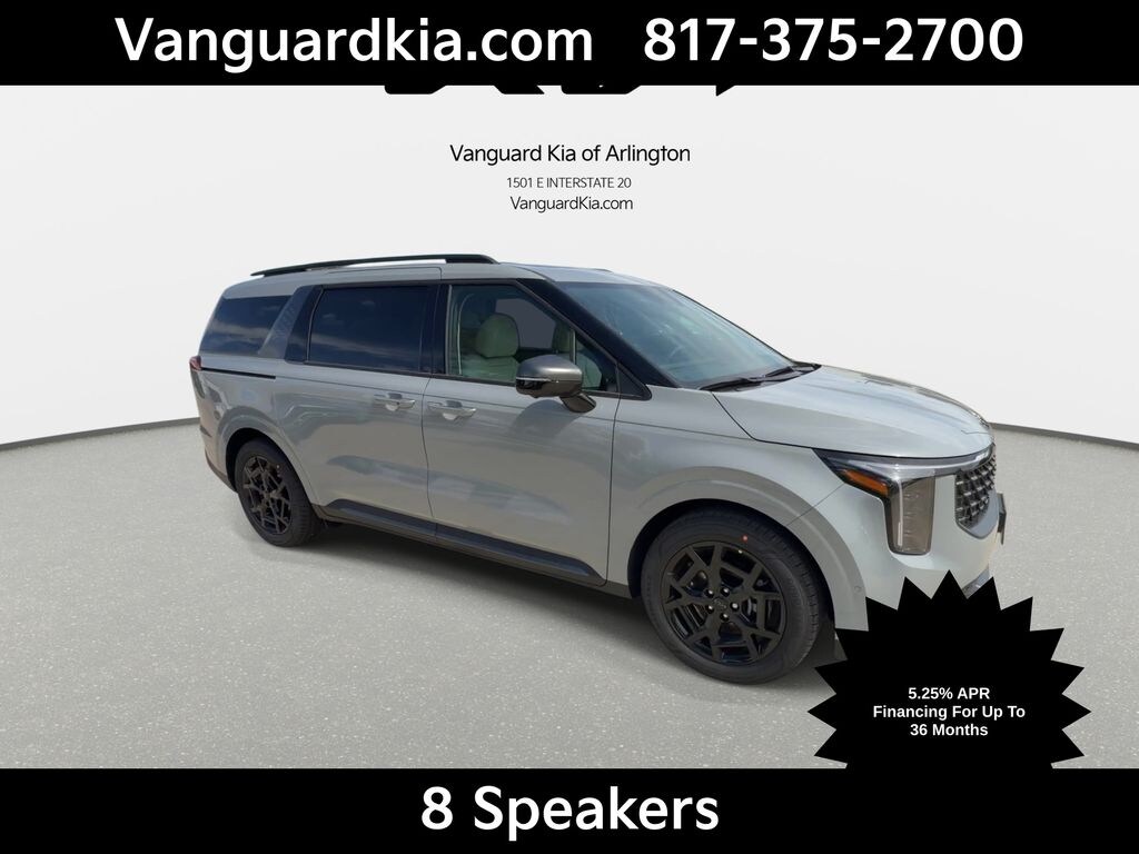 New 2026 Kia Carnival SX Prestige Minivan/Van