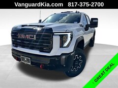2024 GMC Sierra 2500HD AT4X Truck For Sale in Arlington, Texas