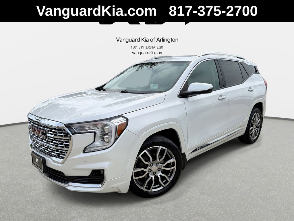 2023 GMC Terrain Denali AWD's photo