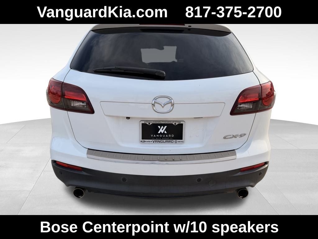 Used 2015 Mazda CX-9 Touring SUV