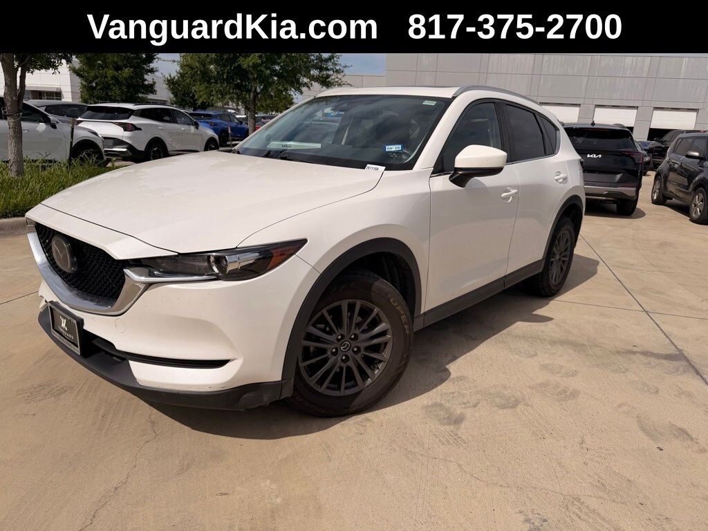 Used 2021 Mazda CX-5 Touring SUV