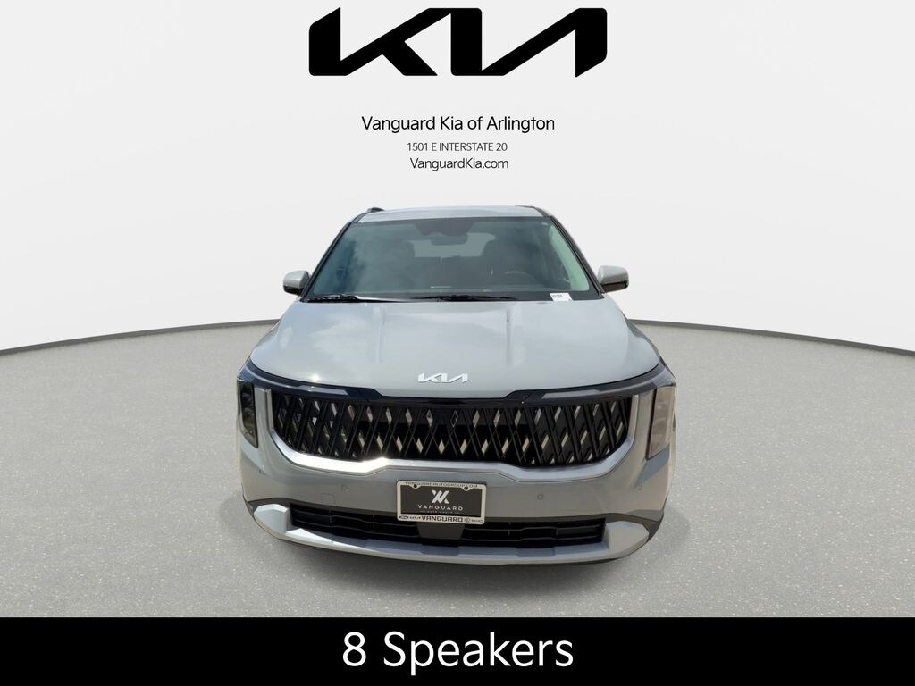 New 2026 Kia Carnival EX Minivan/Van