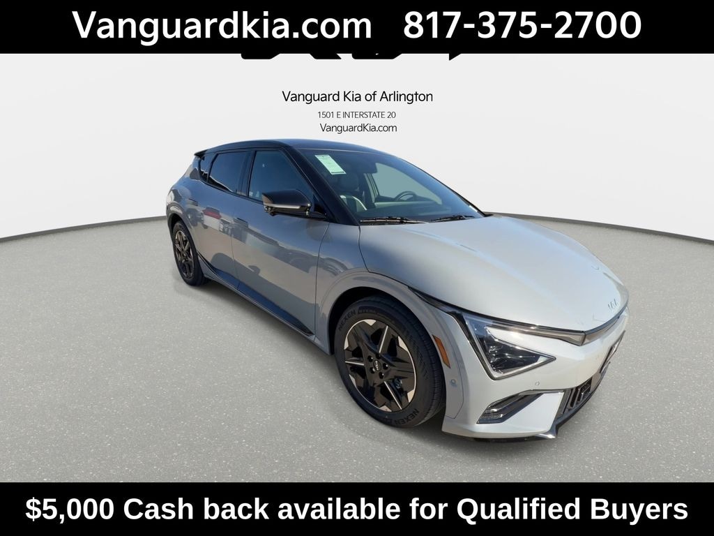 New 2026 Kia EV6 GT-Line SUV