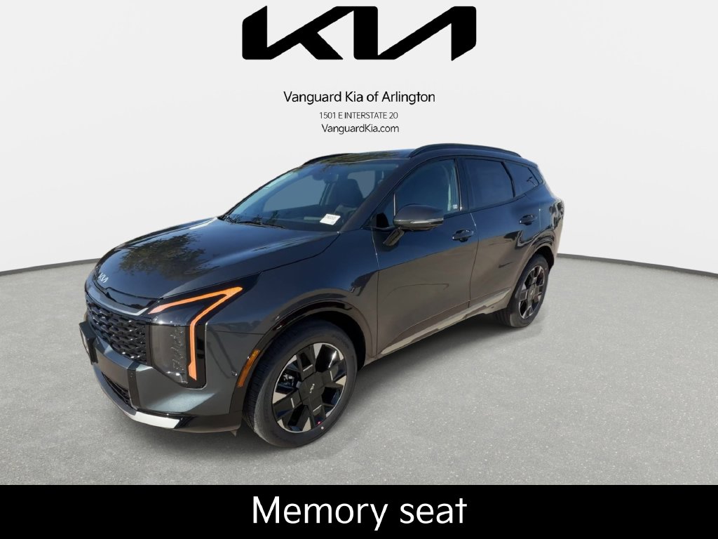 New 2027 Kia Sportage Hybrid SX-Prestige SUV
