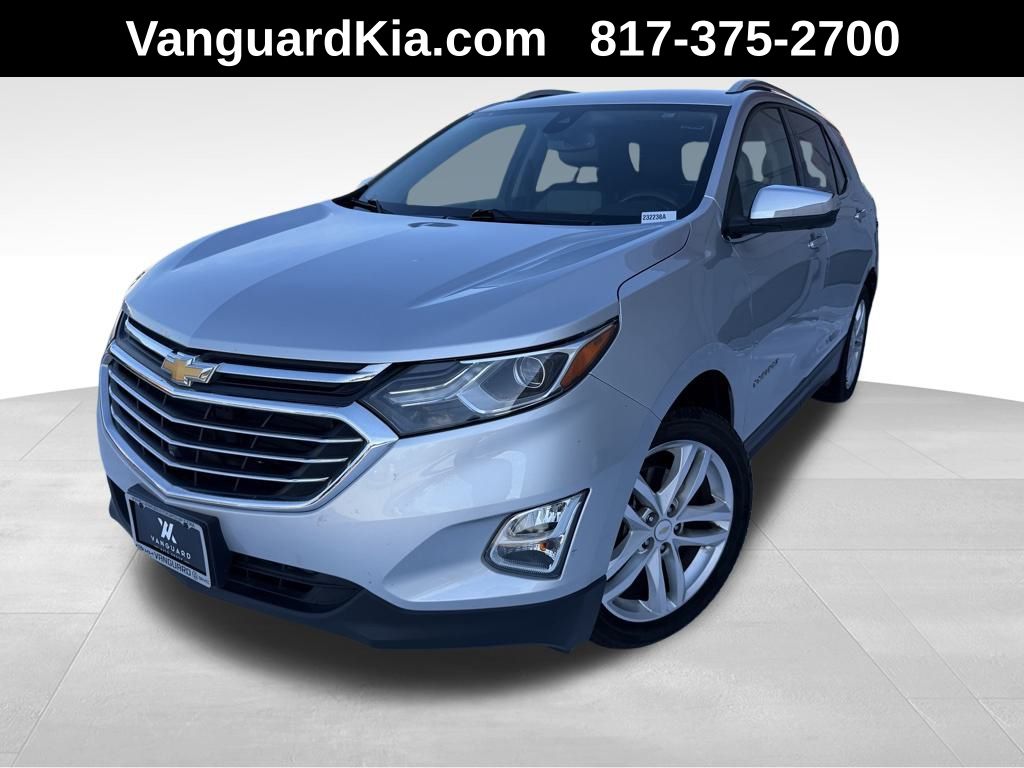 2019 Chevrolet Equinox Premier