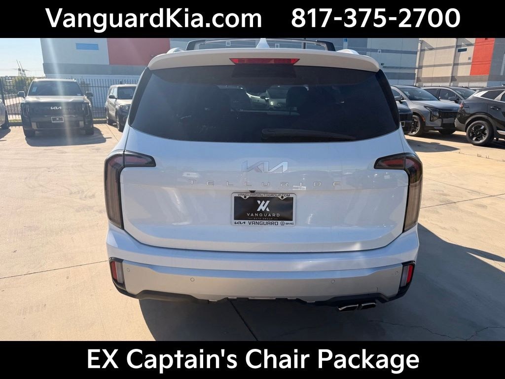 Certified 2024 Kia Telluride EX SUV