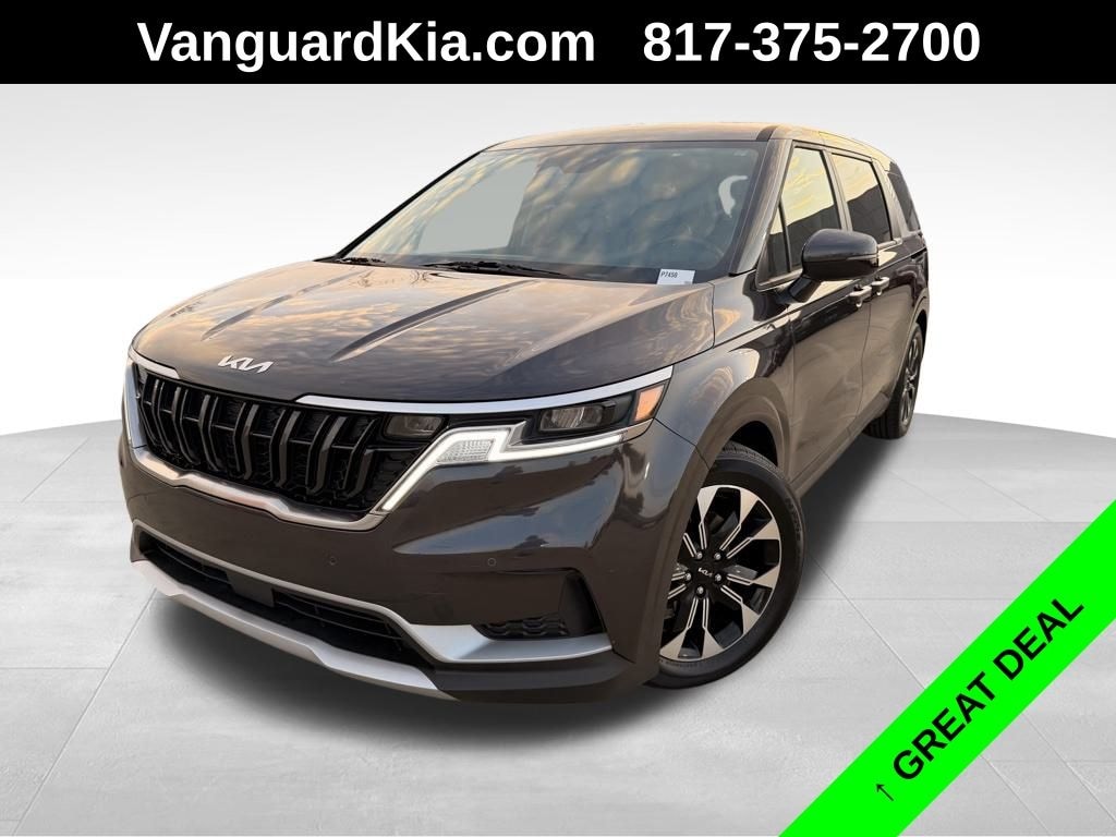 Used 2024 Kia Carnival EX Minivan/Van