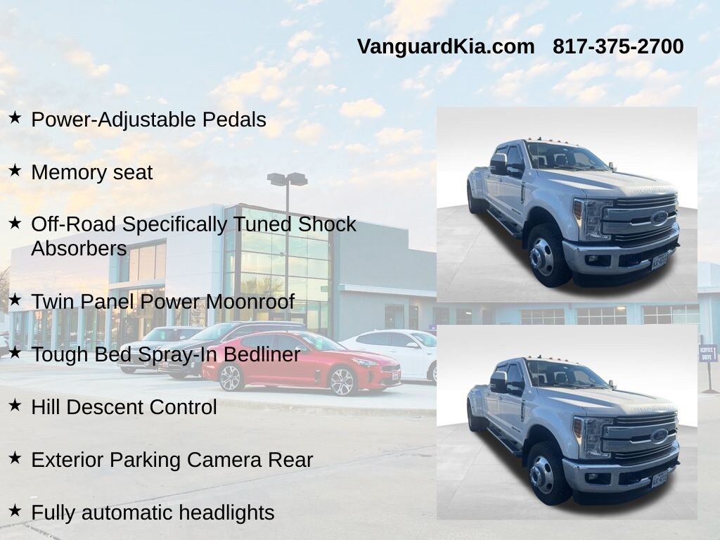 Used 2019 Ford F-350SD Truck