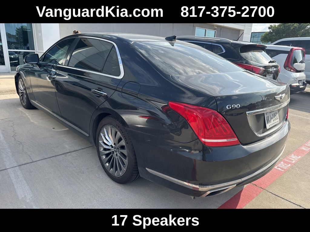 Used 2019 Genesis G90 5.0 Ultimate Sedan