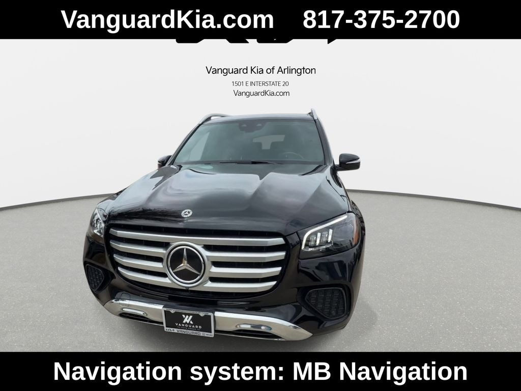 Used 2024 Mercedes-Benz GLS GLS 450 4matic® SUV