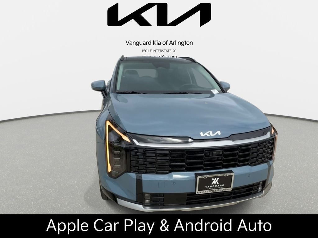 New 2026 Kia Sportage Hybrid SX-Prestige SUV