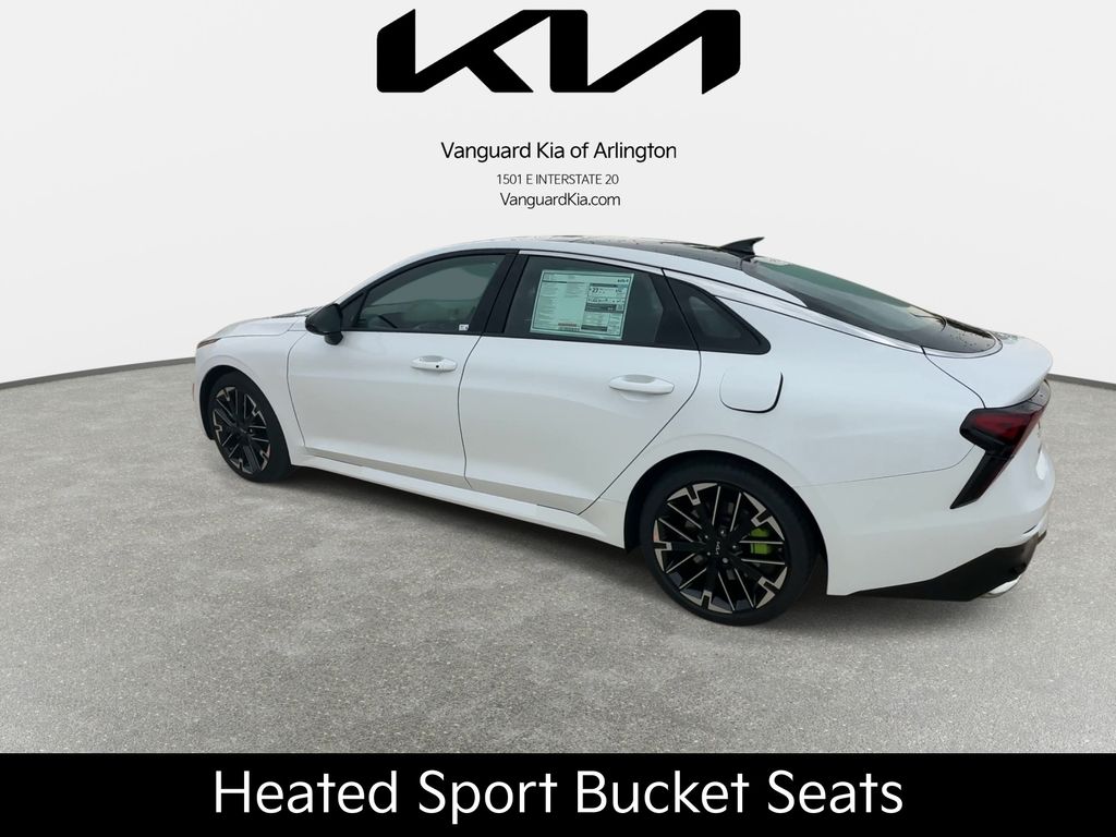 2026 Kia K5 GT - Photo 7