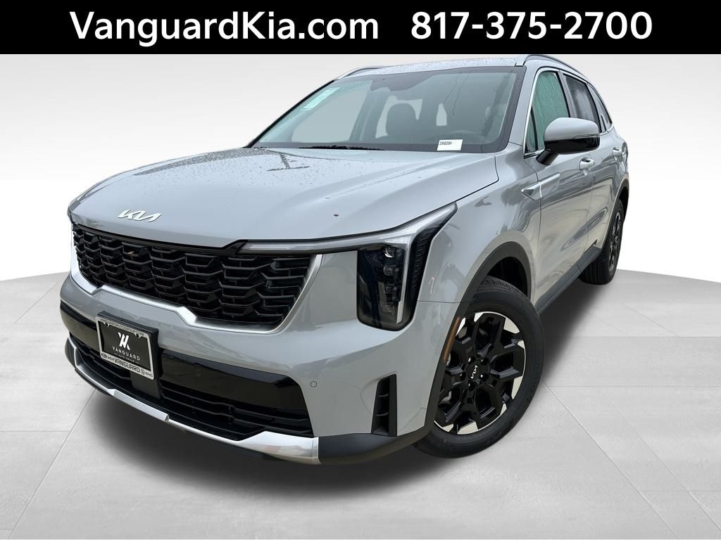New 2026 Kia Sorento S SUV