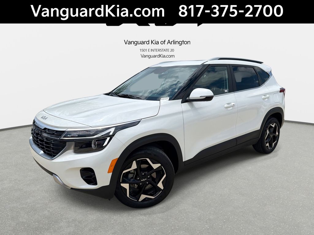 2025 Kia Seltos 2.0 EX FWD's photo