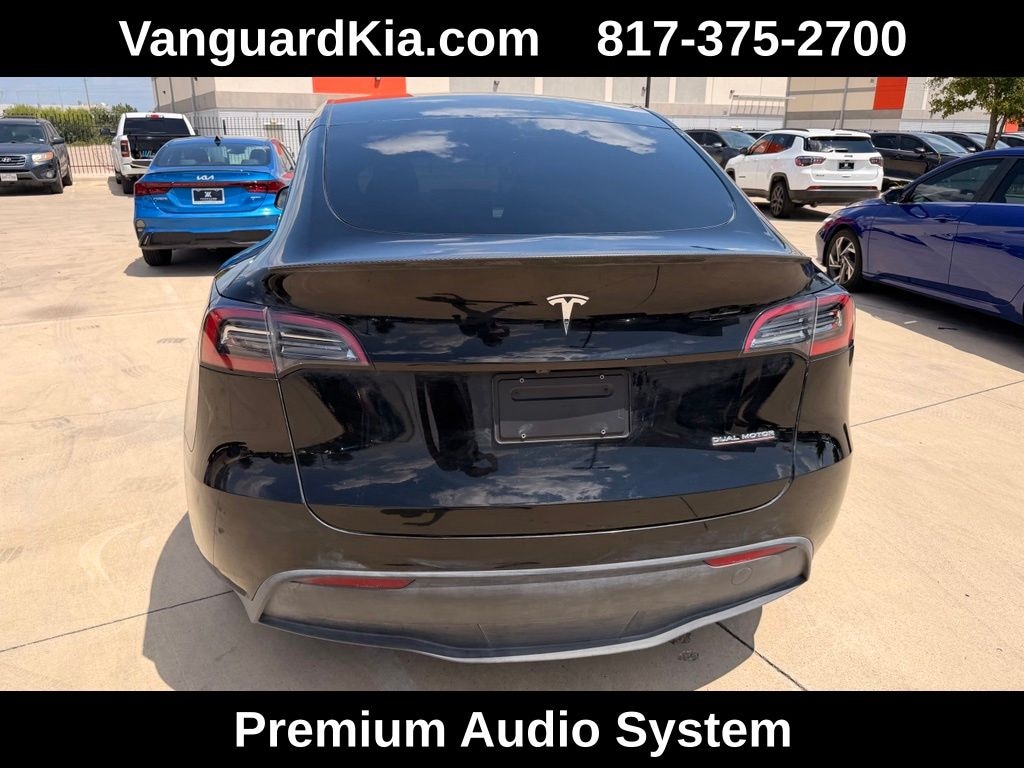 Used 2023 Tesla Model Y Performance SUV
