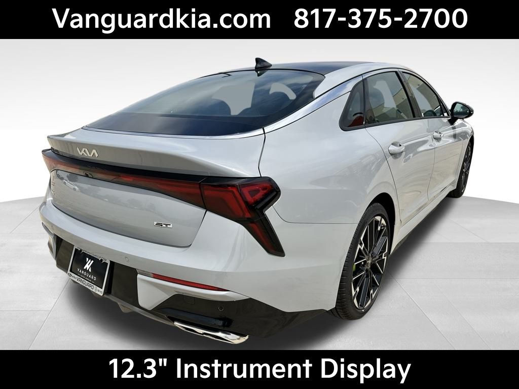 2026 Kia K5 GT photo 4