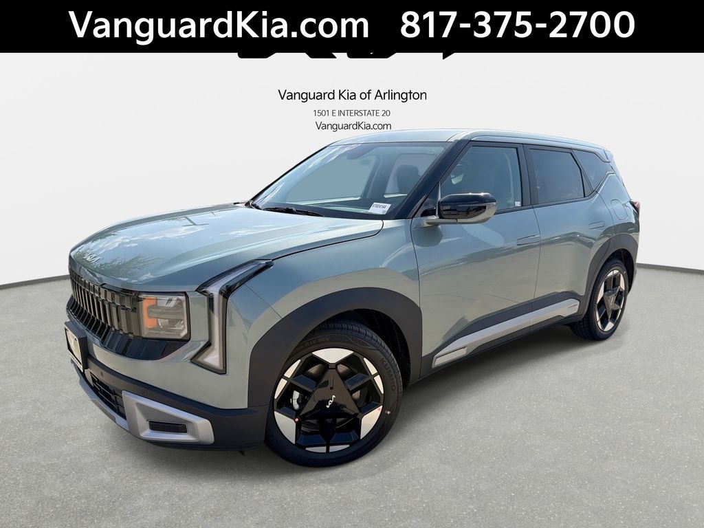 New 2027 Kia Seltos S SUV