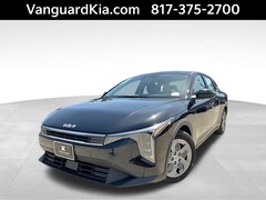 2025 Kia K4 LX Sedan